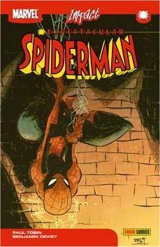 ESPECTACULAR SPIDERMAN #01 (MARVEL IMPACT)