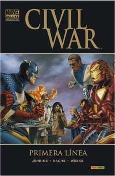 CIVIL WAR: FRONT LINE (MARVEL DELUXE)