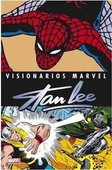 VISIONARIOS MARVEL: STAN LEE (MARVEL DELUXE)