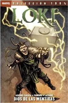 LOKI: DIOS DE LAS MENTIRAS