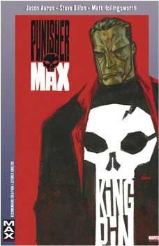 PUNISHER MAX #01. KINGPIN