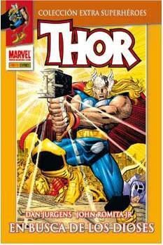 THOR #01: EN BUSCA DE LOS DIOSES
