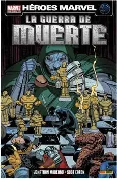 PANTERA NEGRA: LA GUERRA DE MUERTE