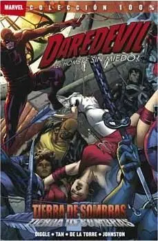 DAREDEVIL: TIERRA DE SOMBRAS