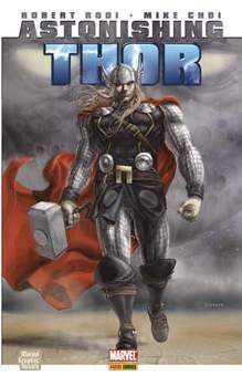 ASTONISHING THOR (MARVEL GRAPHIC NOVELS)