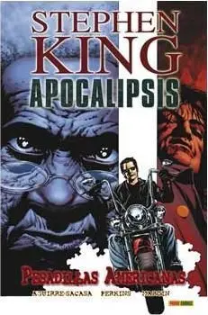 APOCALIPSIS DE STEPHEN KING #02. PESADILLAS AMERICANAS