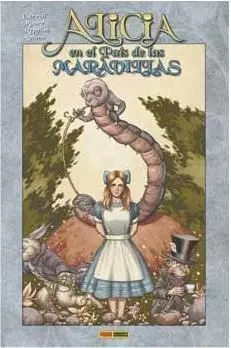 ALICIA EN EL PAIS DE LAS MARAVILLAS (INTEGRAL)