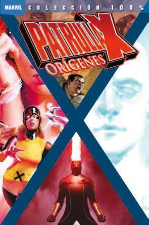 PATRULLA-X. ORIGENES #02