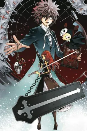DEFENSE DEVIL #02