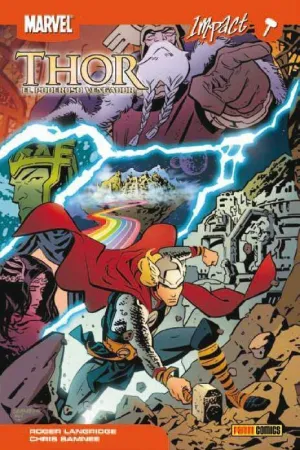 THOR: EL PODEROSO VENGADOR #01 (MARVEL IMPACT)