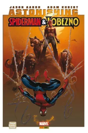 SPIDERMAN & LOBEZNO (MARVEL GRAPHIC NOVELS)