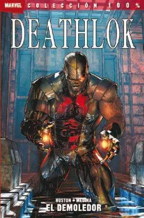 DEATHLOK EL DEMOLEDOR