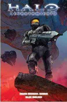 HALO. LEVANTAMIENTO