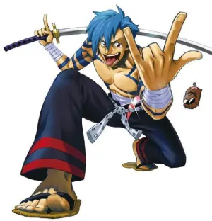 GURREN LAGANN #03