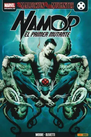 NAMOR: EL PRIMER MUTANTE #01