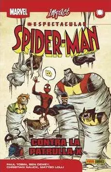 ESPECTACULAR SPIDERMAN #02 (MARVEL IMPACT)
