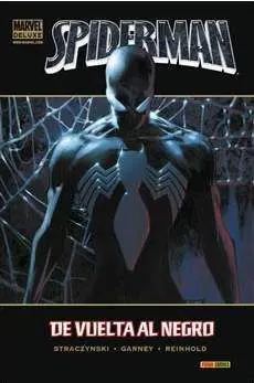 SPIDERMAN: DE VUELTA AL NEGRO (MARVEL DELUXE)