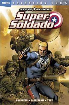 STEVE ROGERS: SUPERSOLDADO