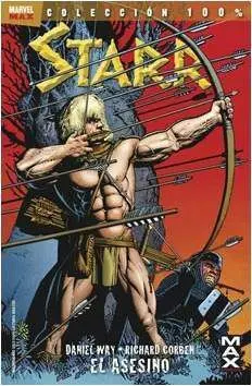 STARR. EL ASESINO
