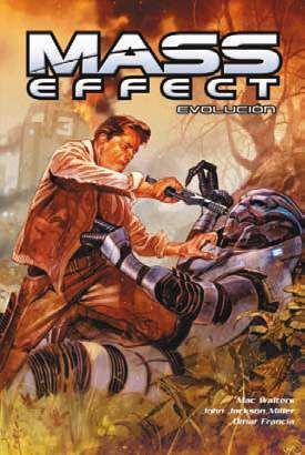 MASS EFFECT #02. EVOLUTION (COMIC)