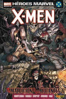 X-MEN: LA MALDICION DE LOS MUTANTES