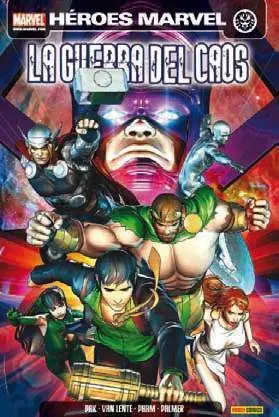 LA GUERRA DEL CAOS