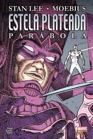 ESTELA PLATEADA: PARABOLA (MARVEL GRAPHIC NOVELS)