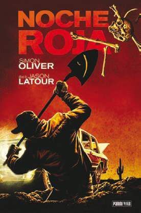 NOCHE ROJA (PANINI NOIR)