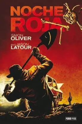 NOCHE ROJA (PANINI NOIR)