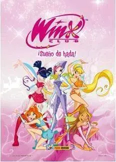 WINX. SUEÑO DE HADA