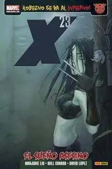 X-23 #01. EL SUEÑO DE LA MUERTE