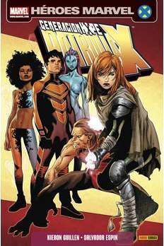 PATRULLA-X: GENERACION HOPE #01