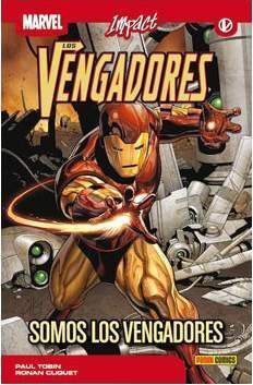 LOS VENGADORES #01 (MARVEL IMPACT)
