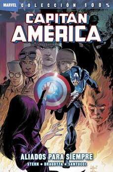 CAPITAN AMERICA: ALIADOS PARA SIEMPRE