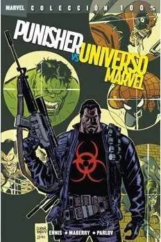 PUNISHER VS UNIVERSO MARVEL