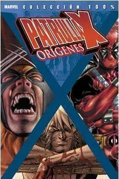 PATRULLA-X. ORIGENES #03