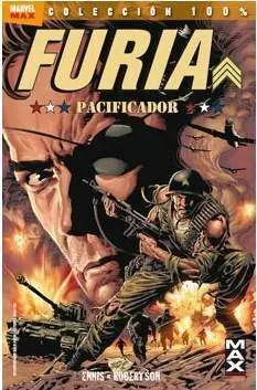 FURIA: PACIFICADOR