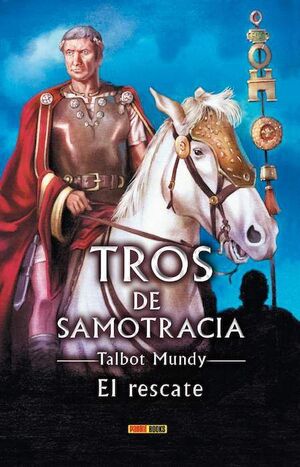 TROS DE SAMOTRACIA #04. EL RESCATE