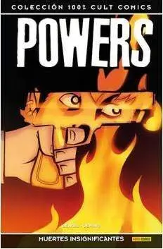 POWERS #03: MUERTES INSIGNIFICANTES