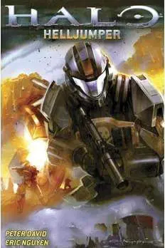 HALO. HELLJUMPER