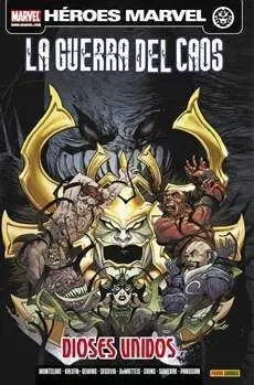 LA GUERRA DEL CAOS: DIOSES UNIDOS