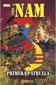 THE NAM #01. PRIMERA PATRULLA