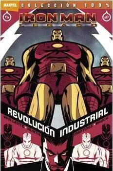 IRON MAN LEGADO #02