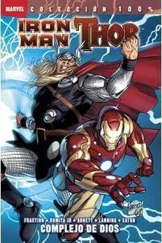 IRON MAN / THOR: COMPLEJO DE DIOS