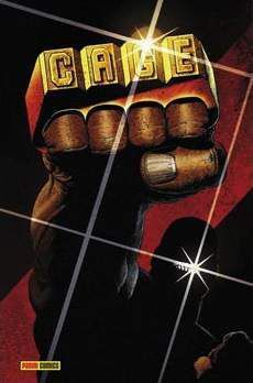 CAGE (MARVEL GRAPHIC NOVELS)