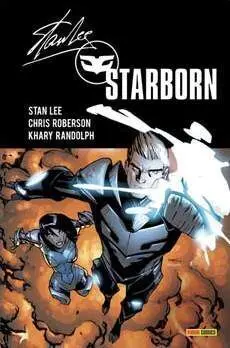 STARBORN #01. STAN LEE´S BOOM COMICS
