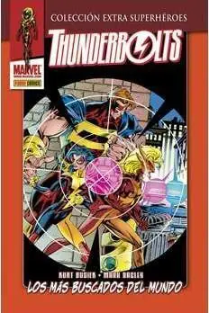 THUNDERBOLTS #02: LOS MAS BUSCADOS DEL MUNDO