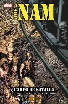 THE NAM #02. CAMPO DE BATALLA