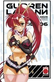 GURREN LAGANN #06