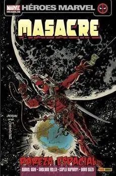 MASACRE #10. RAREZA ESPACIAL